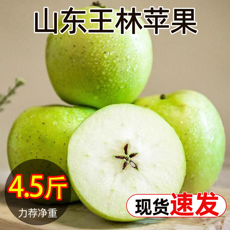 正宗山东王林青森苹果原产地应