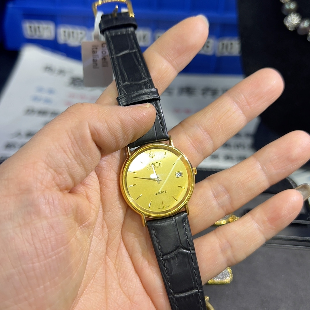 意大利中古23K金表,饰品/流行首饰/时尚饰品新,手镯,淘宝优惠券,粉丝福利购,淘宝优惠卷