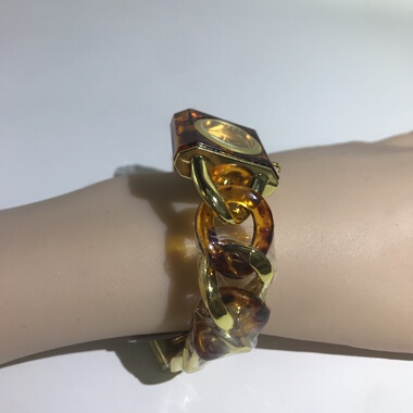 向卉意大利中古手表手镯