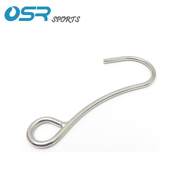 潜水 背飞 侧挂 夹克BCD 用 316不锈钢 焊接 单流钩