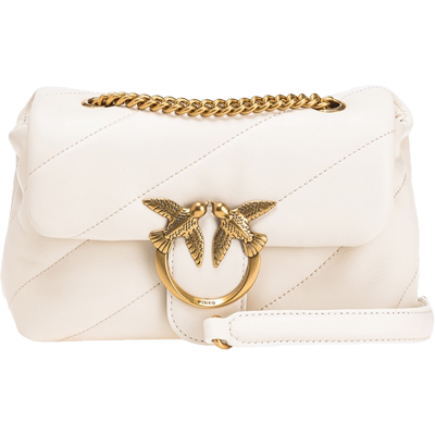 PUFF女士单肩斜挎飞鸟包