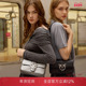 Bag PINKO女士Mini Love 慵懒皮革小号单肩包104340A2JT