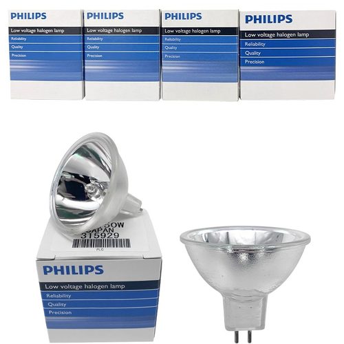 philips飞利浦6423/6834/13163显微镜仪器卤素灯杯21V 150W 13629