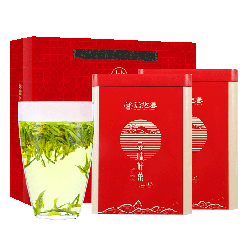 2025上市黄芽手工炒制味浓耐泡