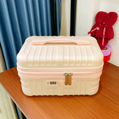 小箱子手提行李箱化妆包女收纳旅行14寸迷你可套拉杆公司礼品登机