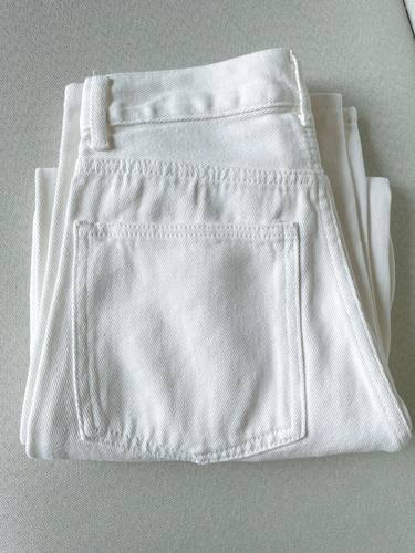 复古高腰直筒牛仔裤女夏季2022新款薄款宽松学生显瘦百搭阔腿长裤