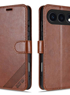 适用荣耀500手机壳Honor500Pro新款5G保护套华为翻盖式皮套MEY-AN00防摔MEP-AN00侧翻皮夹子