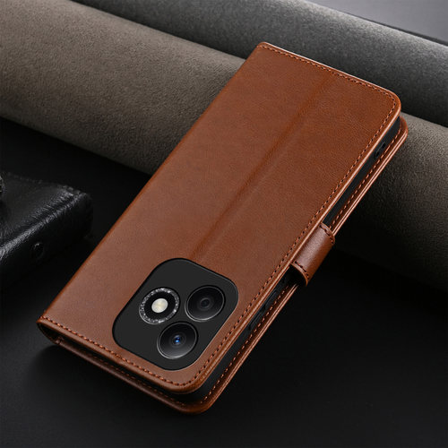 荣耀X80i翻盖防摔全包手机壳