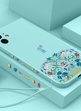 适用苹果17手机壳iphone14promax套15max13air新款16pro创意12mini高档xr液态xs硅胶8x全包7plus防摔3se4女款