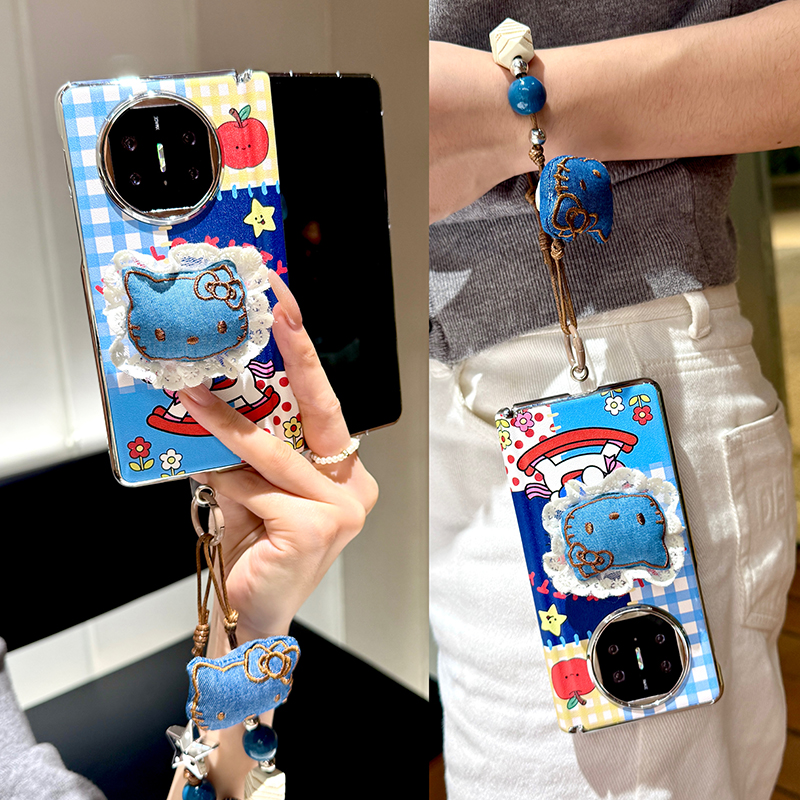 华为matex5手机壳新款折叠屏x7x6