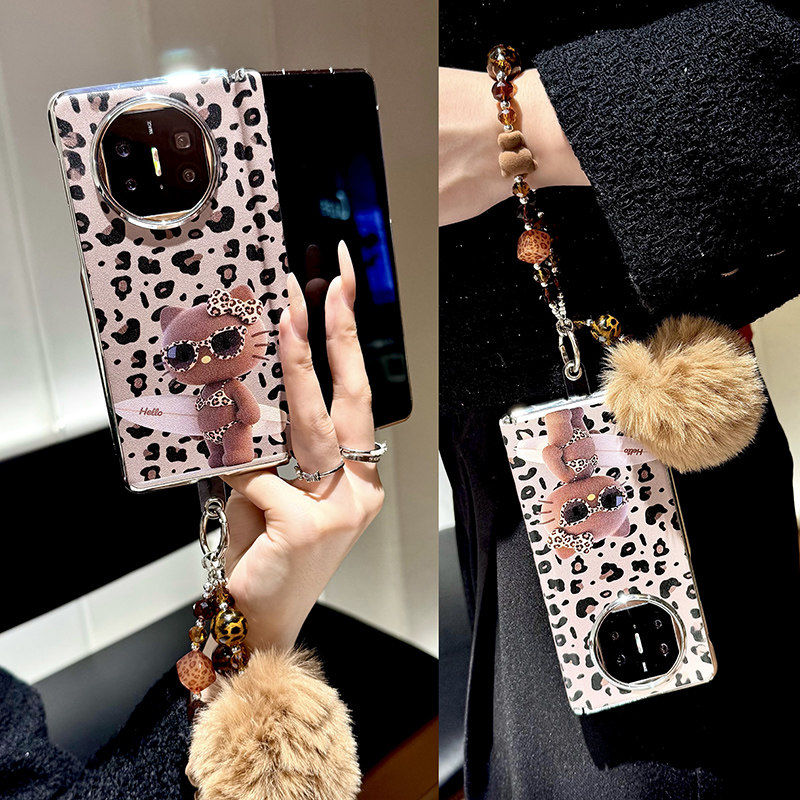 华为matex5手机壳新款折叠屏x7x6