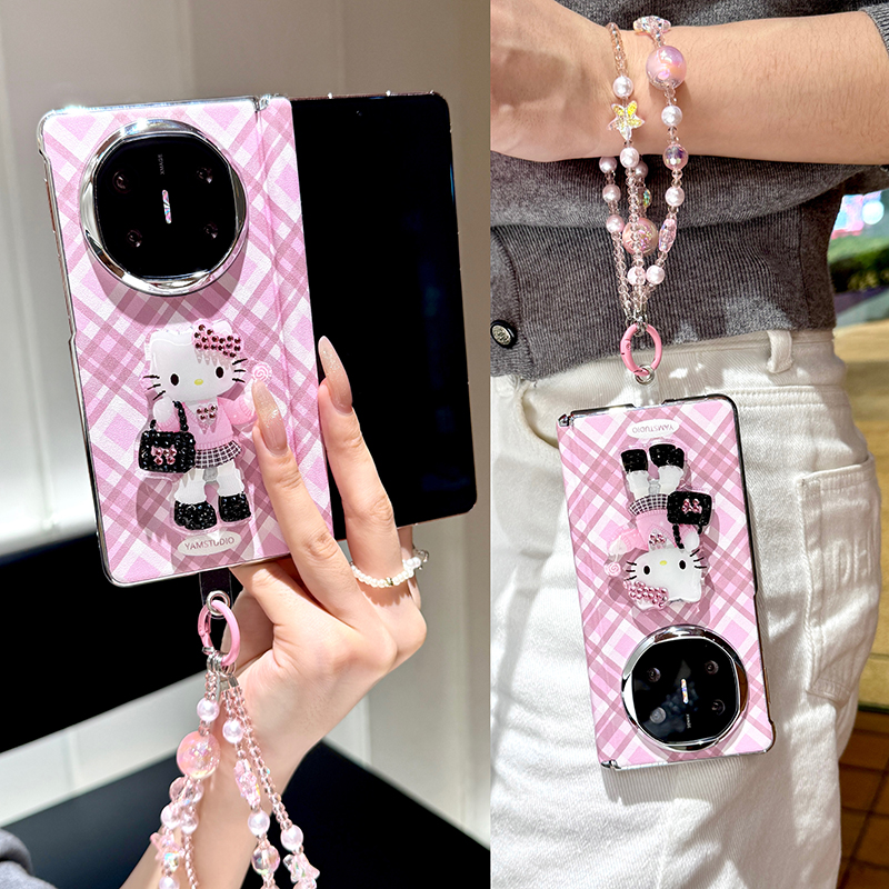 华为matex5手机壳新款折叠屏x7x6