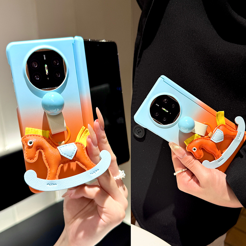 华为matex6手机壳新款折叠屏x5x7