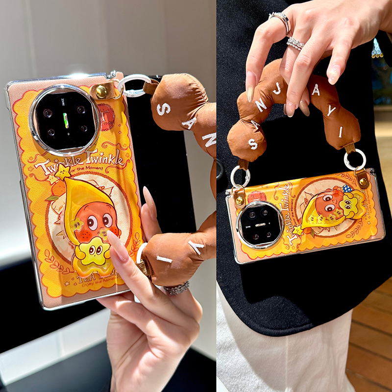 华为matex5手机壳新款折叠屏x7x6