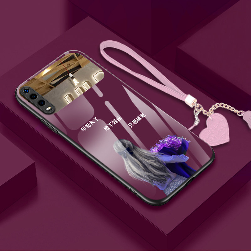 适用华为p30手机壳新款网红