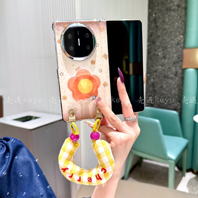 华为matex5手机壳新款折叠屏x7x6