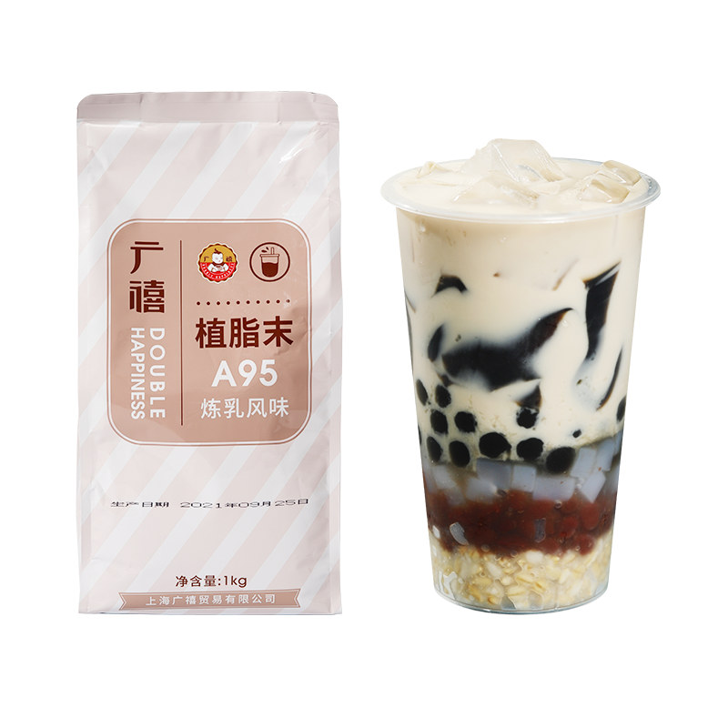 奶精