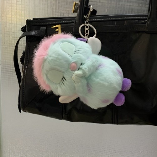 新款Bibble plush梦幻仙境比宝毛绒玩具公仔毛绒玩偶毛绒玩具挂件