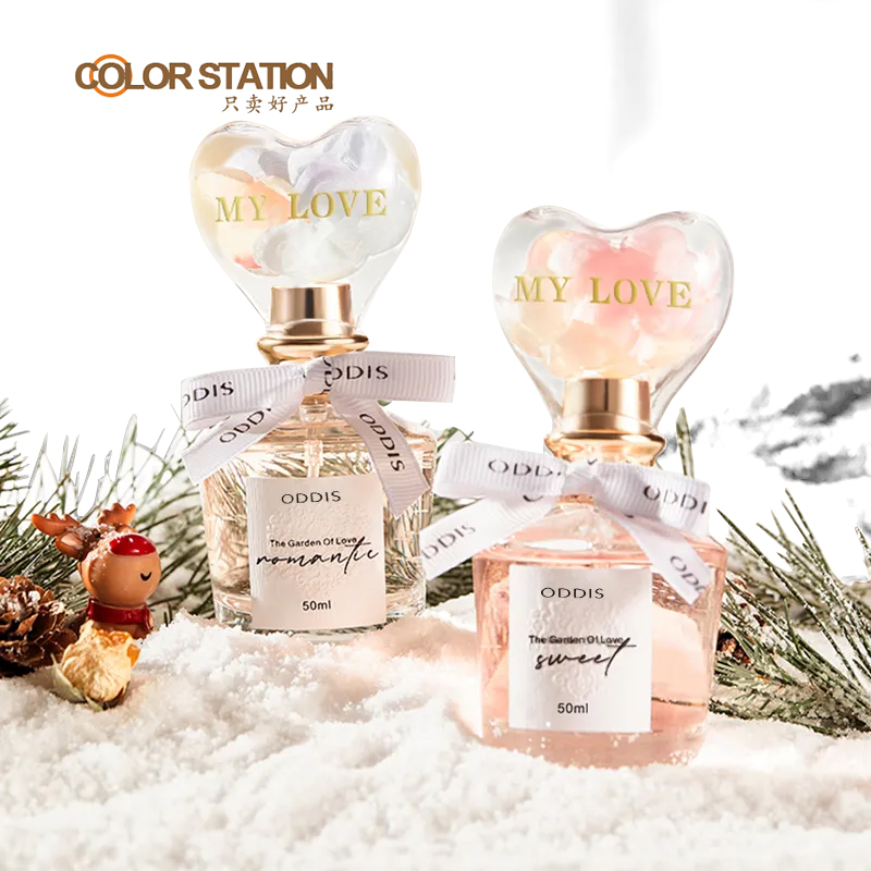 奥迪丝花香调持久淡香香水