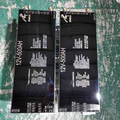 猛将磷酸铁锂锂电池宁德时代电芯12V500AH足500安12伏户外逆变器
