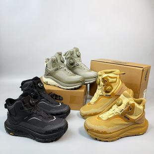 traceable男女情侣款男女户外鞋登山鞋棉靴子雪地靴防水3M新雪丽