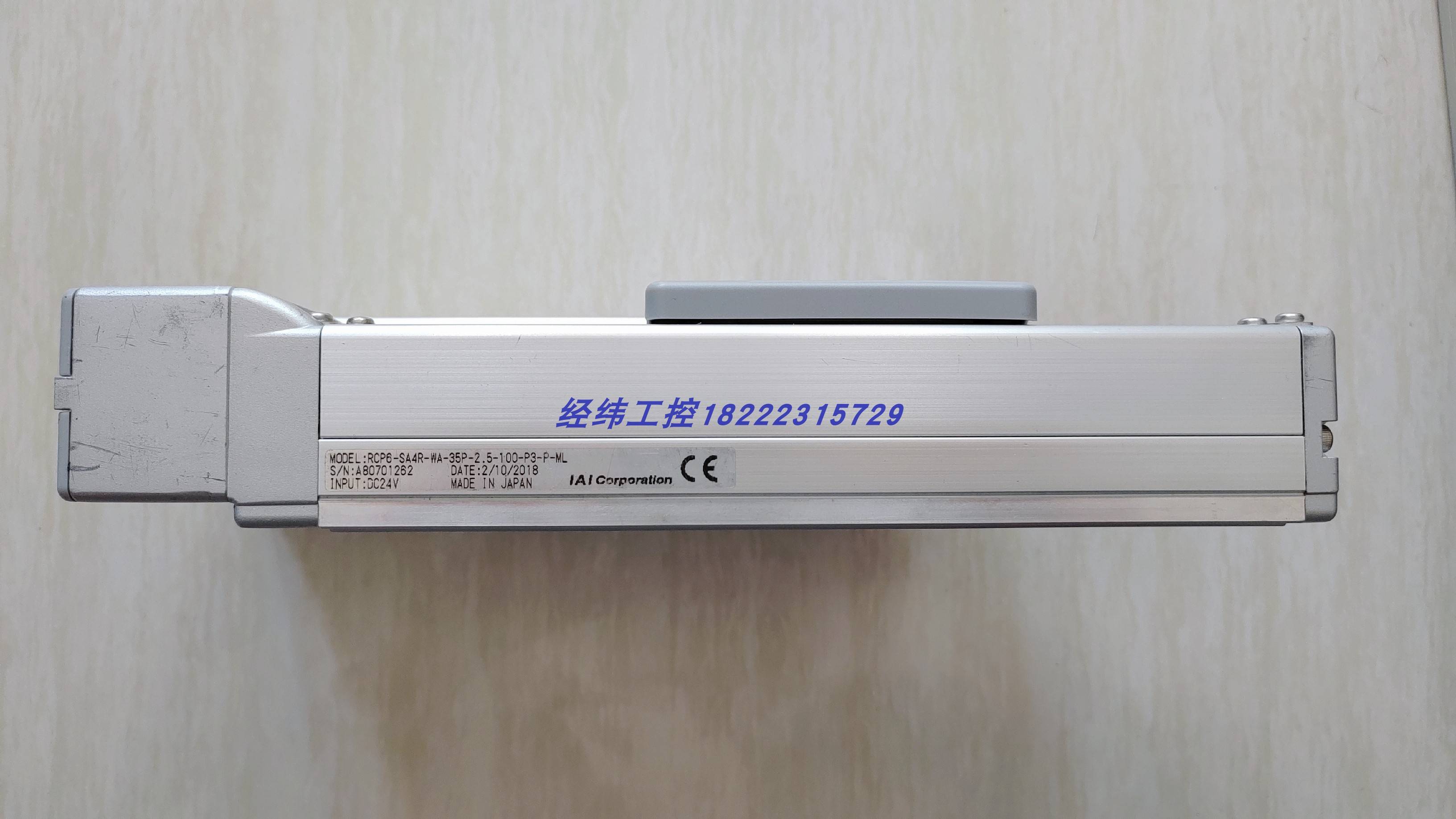 日本IAI电缸机械手 RCP6-SA4R-WA-35P-2.5-100-P3-P-ML()询价 五金/工具 机器人配件 原图主图