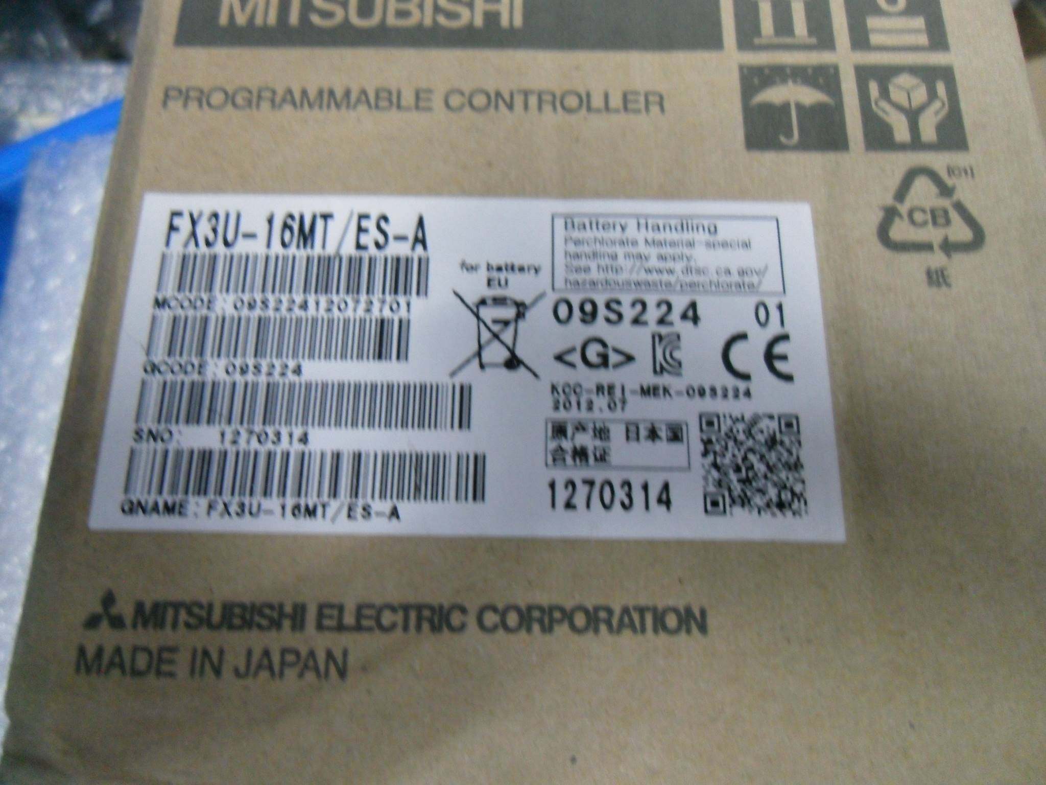 全新原装plc三菱fx3sa--30mr-cm,fx3g-40mr/es-a,fx3sa-14mr-cm询