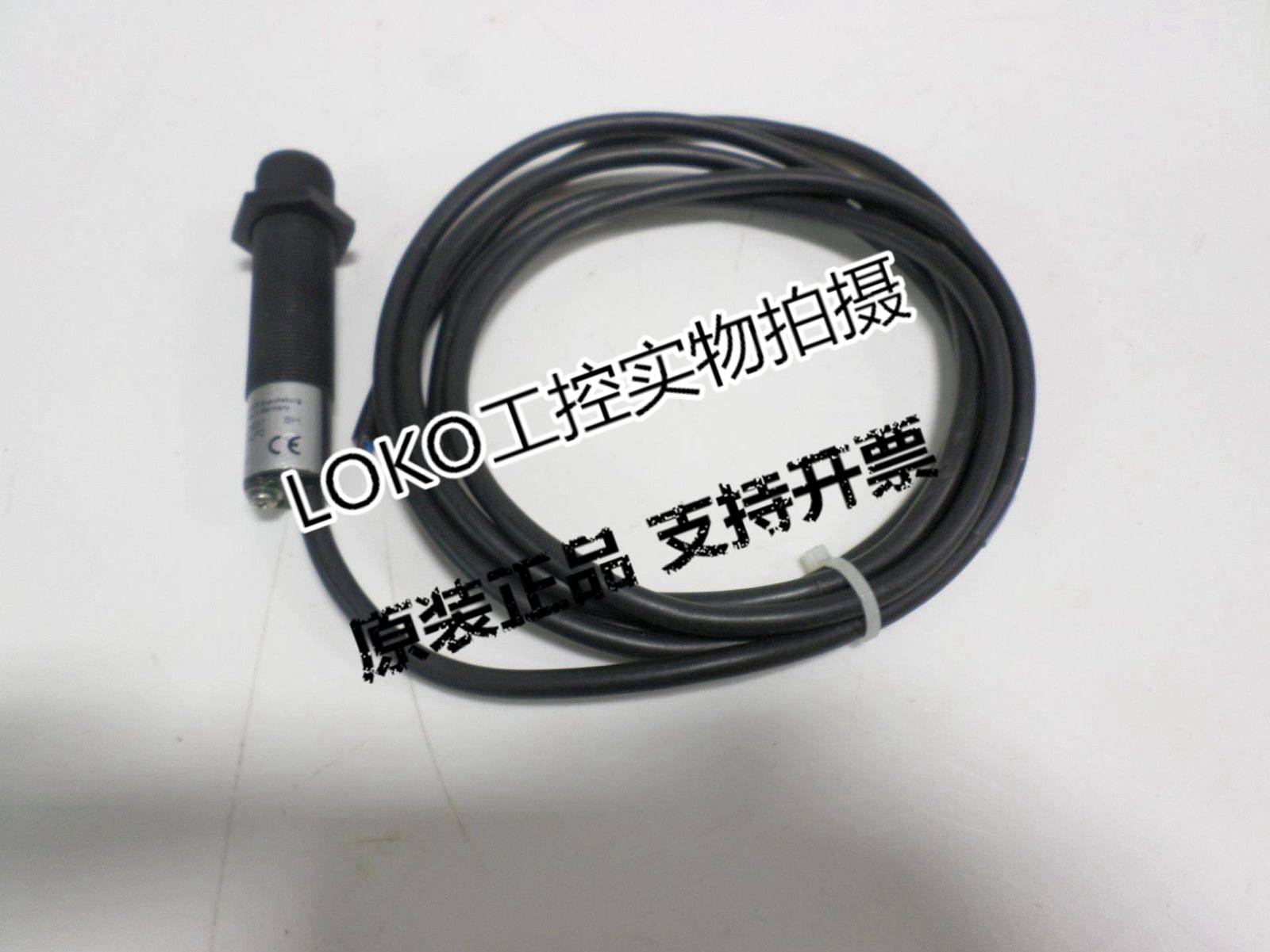 正品BERNSTEIN传感器接近开关KIB-M18PO/005-KS12V 6502705007询