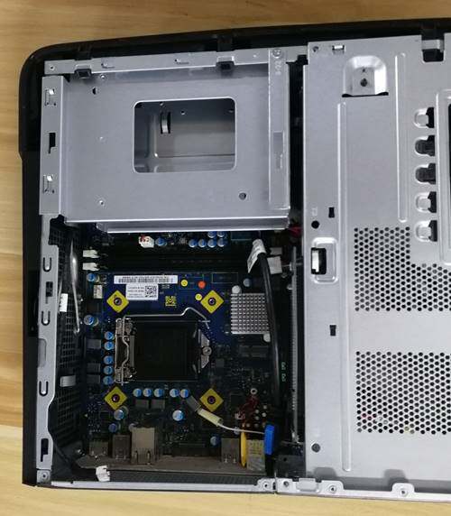 dell 外星人 alienware x51 r3 准系统 6代 1151询价