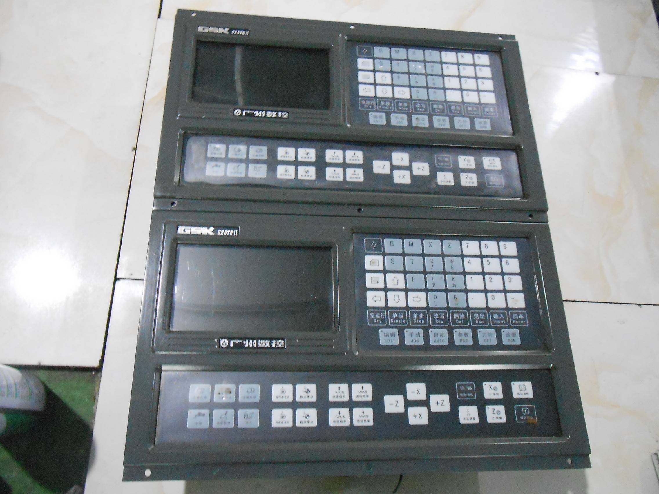 二手 广数机床数控系统928teii gsk928teii 实物图询价询价