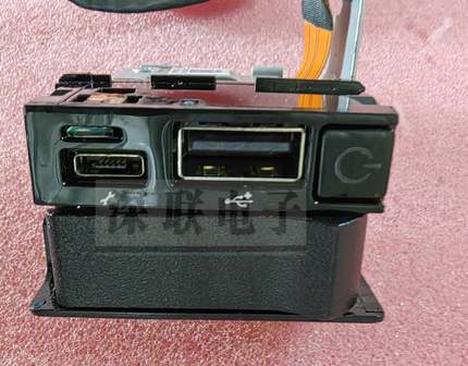 DELL 戴尔 r440 r540 服务器 电源开关 右耳朵 D2PJF 线 95GHY询