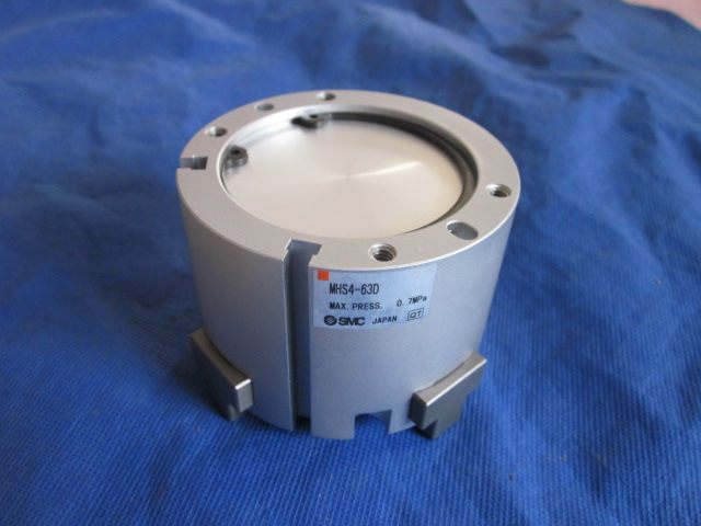 日本原装 mhs4-32d 四爪气缸 mhs4-40d 平行 开闭型 气爪询价