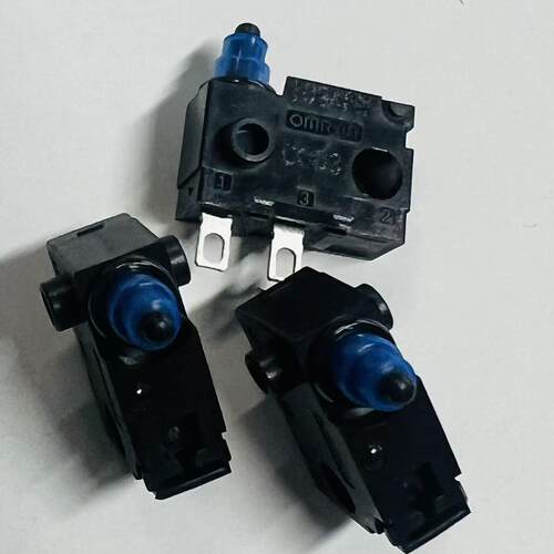 欧姆龙OMRON原装正品D2QW-C003H小型微动开关全新现货优惠
