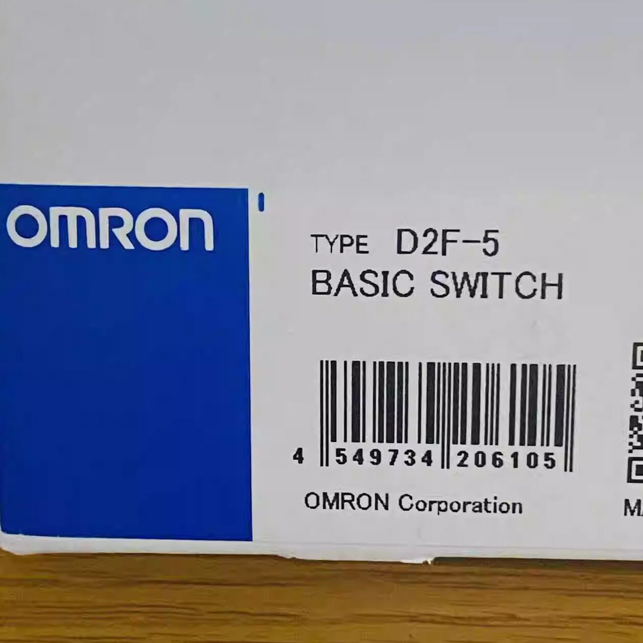 全新现货进口原装轻触开关欧姆龙