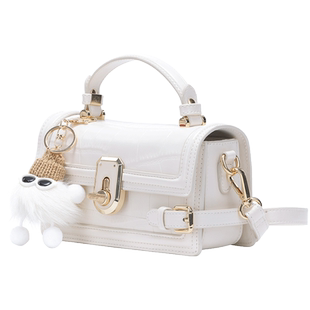 〖WP〗DUSTO斜挎包女包新款夏季时尚潮流单肩斜挎手提包包0038