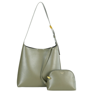 〖WP〗DUSTO单肩包女包冬季新款时尚潮流简约通勤纯色包2209