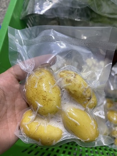 一口田净菜 250g 荷兰小土豆清洗 清洗小土豆