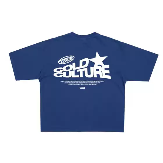 Men Women Tee Cold Culture Ford Stars Tee Dogs T Cotton