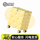 小行李箱20寸登机小型18短途旅行拉杆皮箱女2025新款 迷你可上飞机