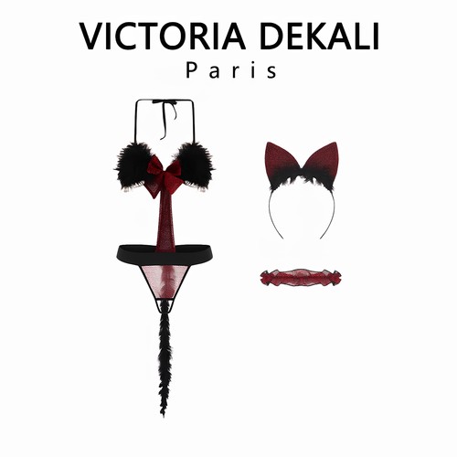 VICTORIADEKALI小野猫制服