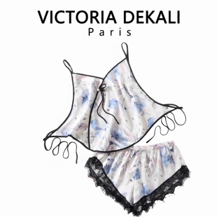 V领性感内衣薄款 吊带中国风露背式 肚兜 VAVA背心肚兜式 ROSE