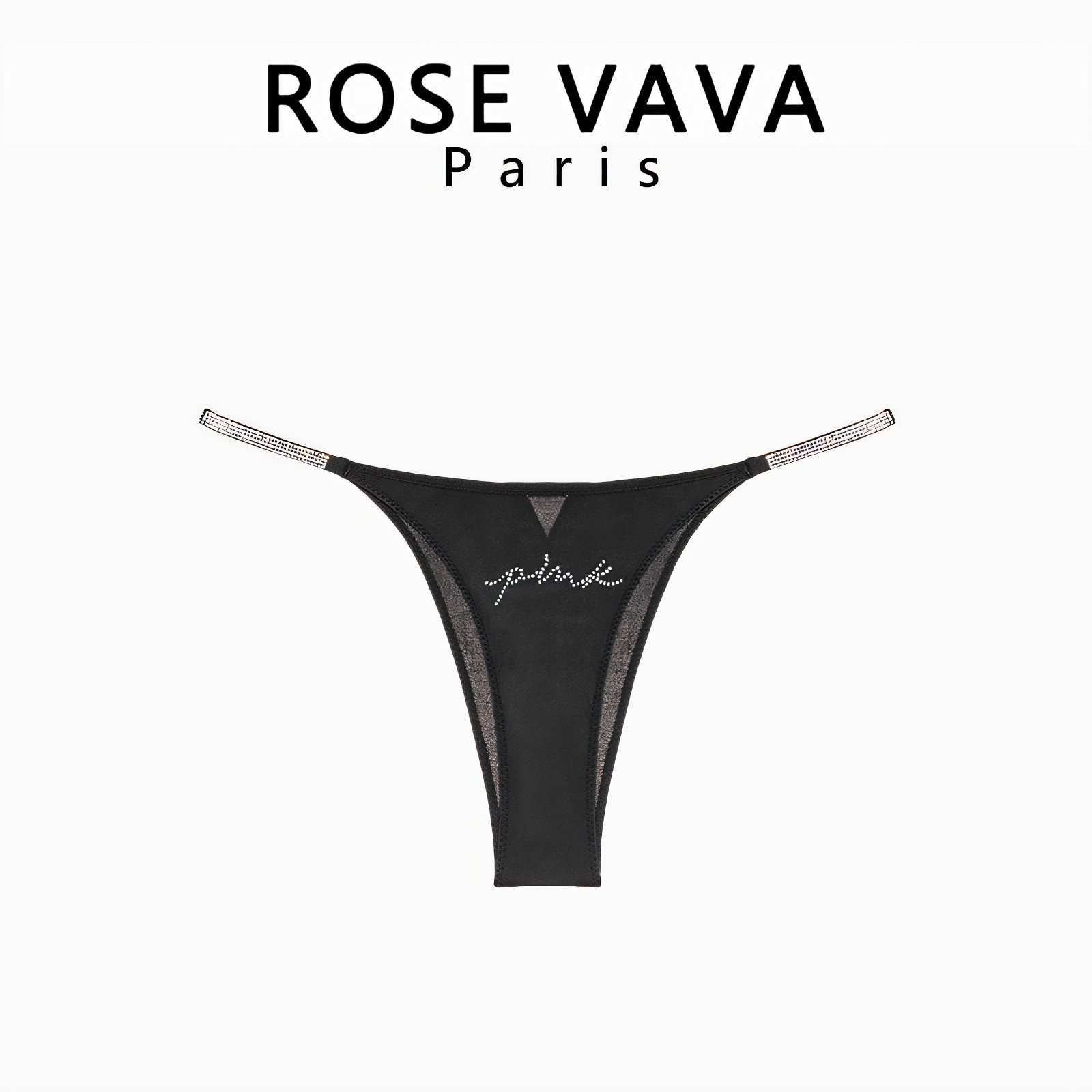 VICTORIADEKALI性感弹力三角裤