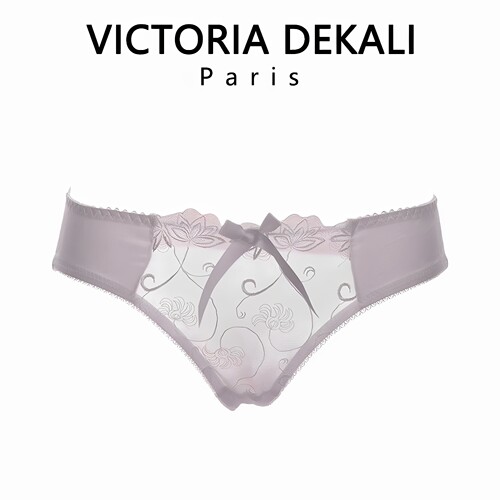 VICTORIADEKALI性感无痕三角裤
