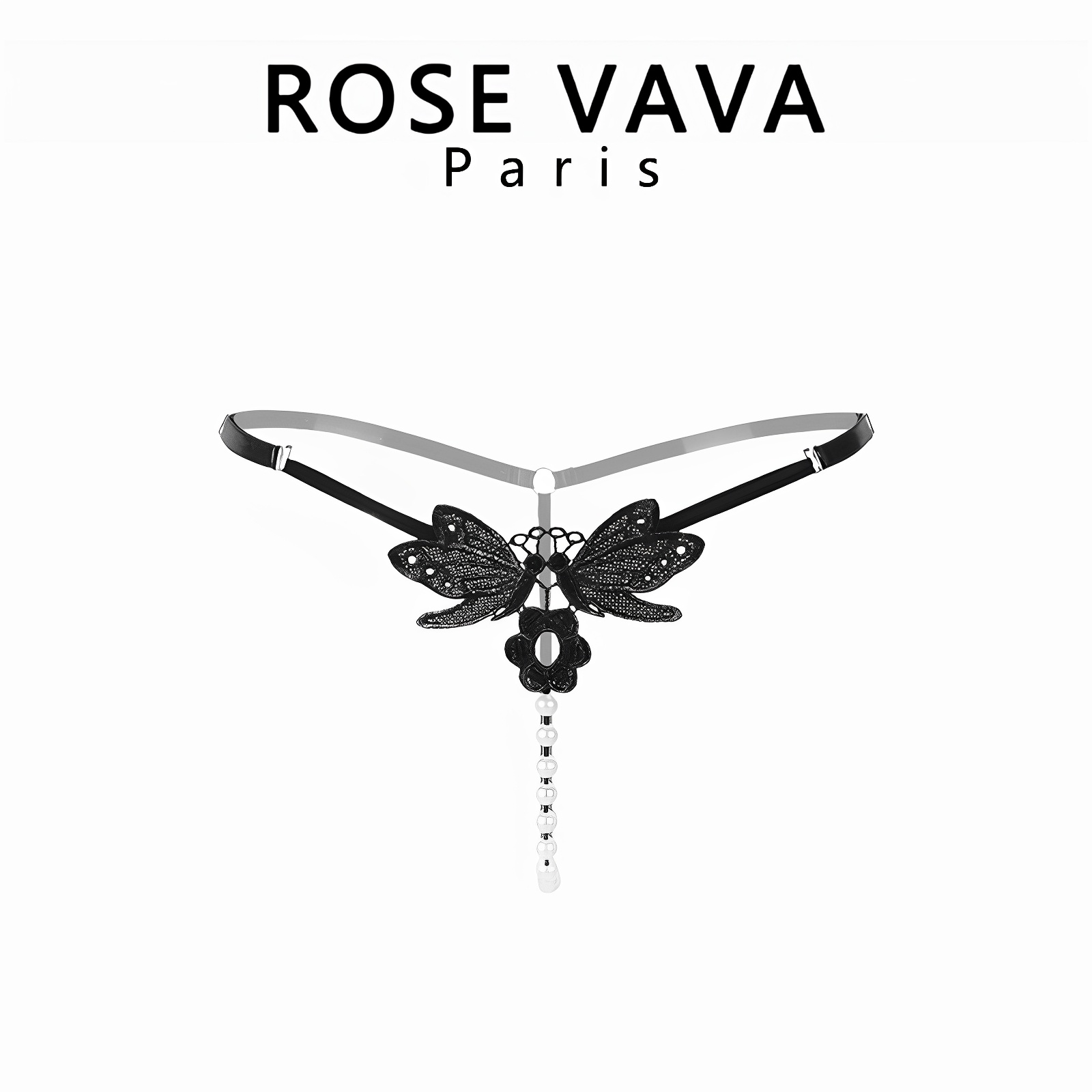 VICTORIADEKALI性感内裤女