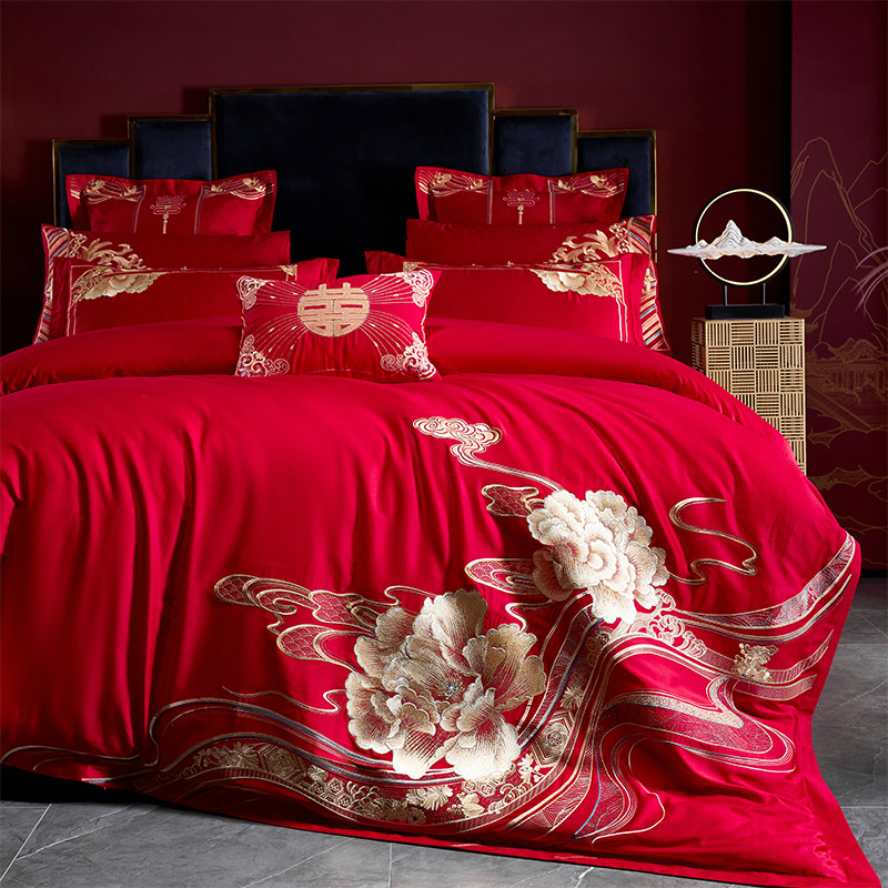 其他结婚庆床品高档特价