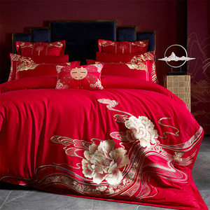 其他结婚庆床品高档特价