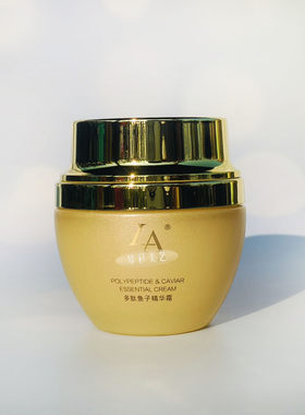 第一元素多肽鱼子精华霜60G早晚