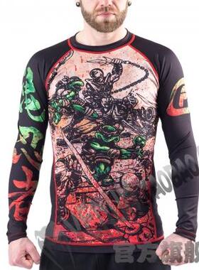 FUSION 男款防磨衣 紧身衣S码特价处理 不退换