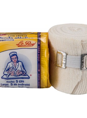 LE ROY AUTHENTIC MEXICAN HAND WRAPS 110英寸 绑带 护手带 缠手