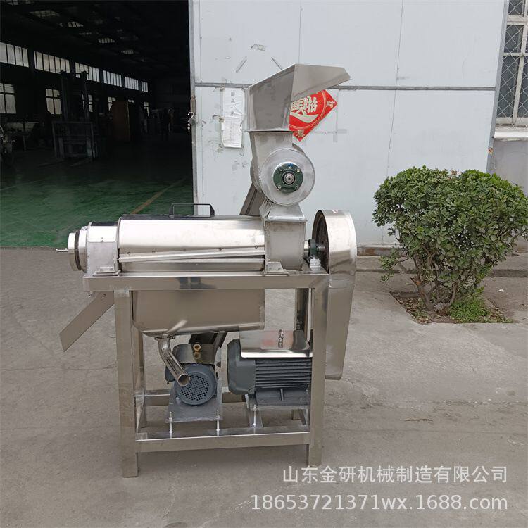 无花果酸木瓜破碎榨汁机西瓜哈密瓜压榨出汁机荔枝龙眼去核打浆机